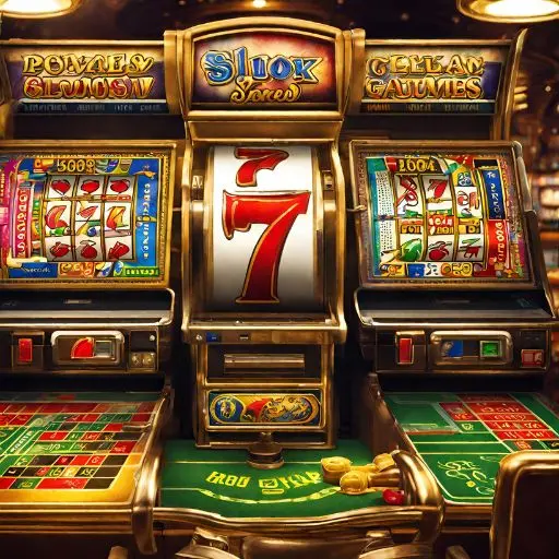 kingland slot