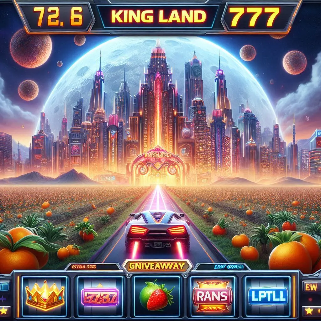 KINGLAND777-สล็อต