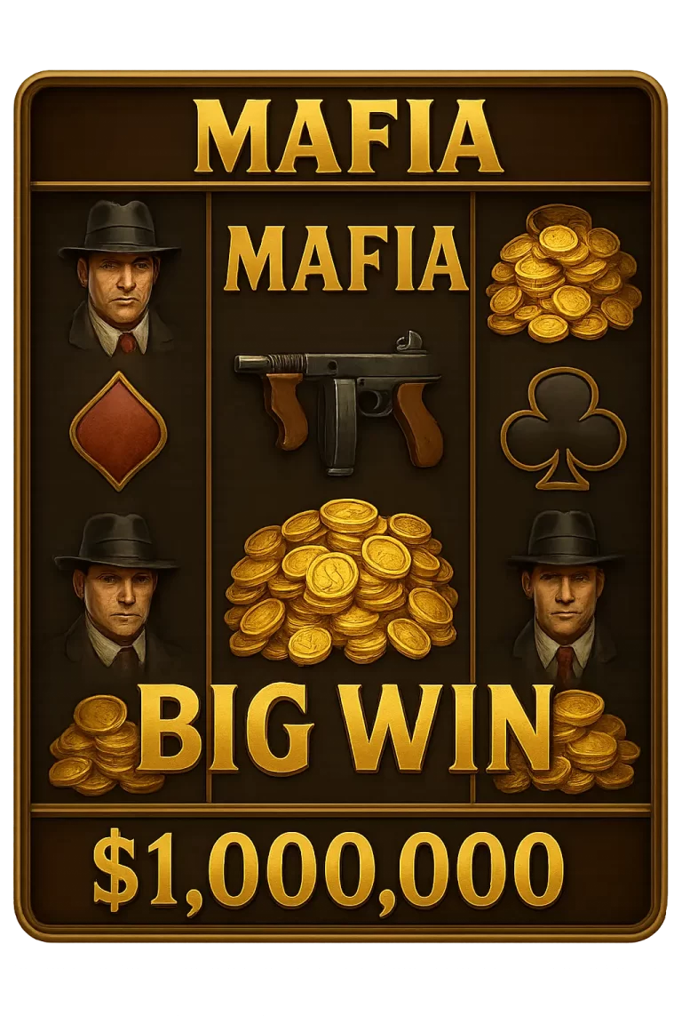 mafiabet168 สล็อต